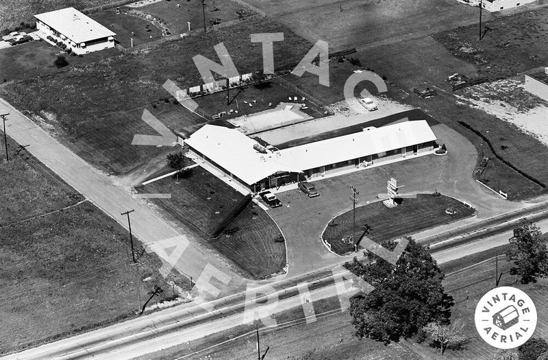 Rochester Motor Lodge - 1963